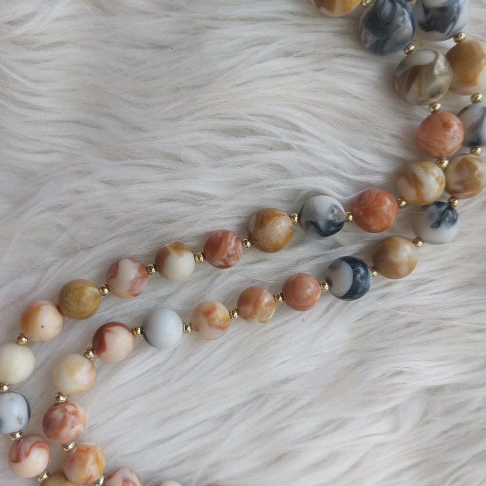 Handmade necklace